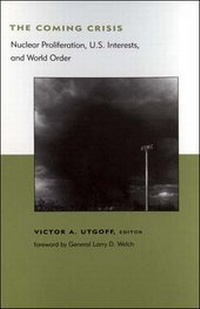 Enlarge image Cover: The Coming Crisis - MIT Press