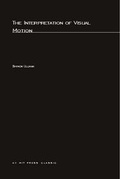 Cover: The Interpretation of Visual Motion - MIT Press