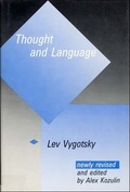 Cover: Thought and Language - MIT Press