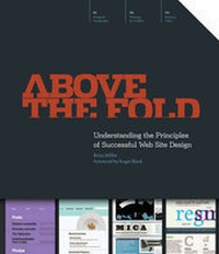 Enlarge image Cover: Above the Fold - How Books