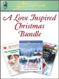 Cover: A Love Inspired Christmas Bundle - Steeple Hill Love Inspired