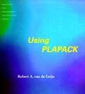 Bild: Using PLAPACK: Parallel Linear Algebra Package - MIT Press