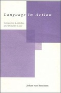 Cover: Language in Action - MIT Press