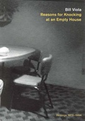 Cover: Reasons for Knocking at an Empty House - MIT Press