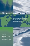 Cover: Green Giants? - MIT Press
