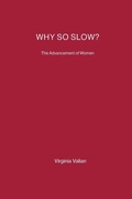 Cover: Why So Slow? - MIT Press