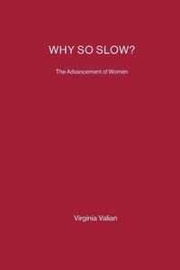 Enlarge image Cover: Why So Slow? - MIT Press