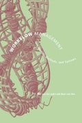 Cover: Workflow Management - MIT Press