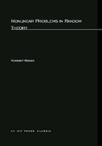 Abbildung von: Nonlinear Problems In Random Theory - MIT Press