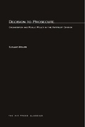 Bild: Decision to Prosecute - MIT Press