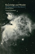 Cover: Knowledge and Wonder - MIT Press