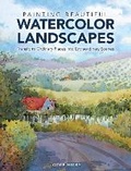 Cover: Painting Beautiful Watercolor Landscapes - North Light Books