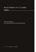 Cover: Black Women In The Labor Force - MIT Press