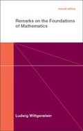 Cover: Remarks on the Foundations of Mathematics - MIT Press