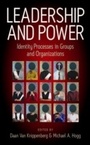 Cover: Leadership and Power - SAGE Publications Ltd