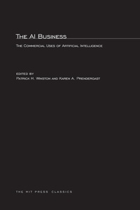 Enlarge image Cover: The AI Business - MIT Press