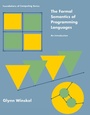 Cover: The Formal Semantics of Programming Languages - MIT Press