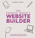 Cover: The Creative Person's Website Builder - HOW BOOKS