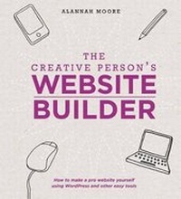 Enlarge image Cover: The Creative Person's Website Builder - HOW BOOKS