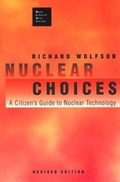 Cover: Nuclear Choices - MIT Press