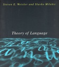 Cover: Theory of Language - MIT Press