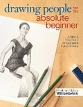 Cover: Drawing People for the Absolute Beginner - North Light Books