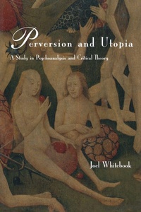 Enlarge image Cover: Perversion and Utopia - MIT Press