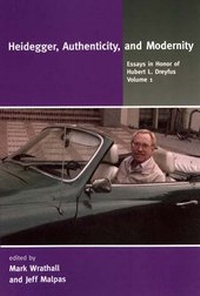 Enlarge image Cover: Heidegger, Authenticity, and Modernity - MIT Press