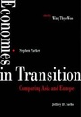 Cover: Economies in Transition - MIT Press