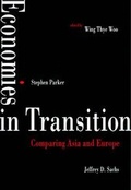 Cover: Economies in Transition - MIT Press