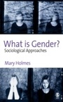 Cover: What is Gender? - SAGE Publications Ltd