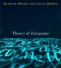 Cover: Theory of Language - MIT Press