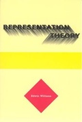Cover: Representation Theory - MIT Press