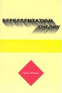 Enlarge image Cover: Representation Theory - MIT Press