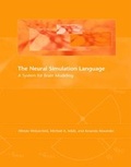 Cover: The Neural Simulation Language - Bradford Books
