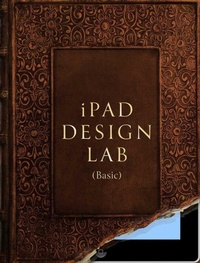 Enlarge image Cover: iPad Design Lab - Basic - Adams Media