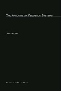 Enlarge image Cover: The Analysis of Feedback Systems - MIT Press