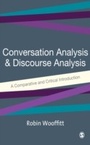 Cover: Conversation Analysis and Discourse Analysis - SAGE Publications Ltd