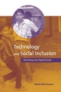 Cover: Technology and Social Inclusion - MIT Press