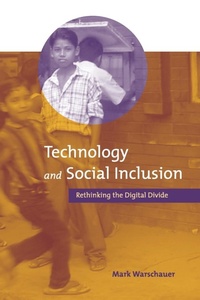 Abbildung von: Technology and Social Inclusion - MIT Press