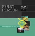 Cover: First Person - MIT Press