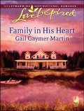 Cover: Family in His Heart - Steeple Hill Love Inspired