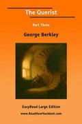 Cover: The Querist [EasyRead Large Edition] - ReadHowYouWant