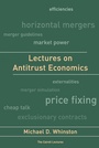 Cover: Lectures on Antitrust Economics - MIT Press
