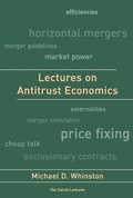 Cover: Lectures on Antitrust Economics - MIT Press