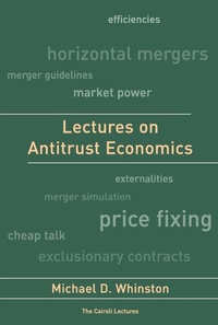 Abbildung von: Lectures on Antitrust Economics - MIT Press