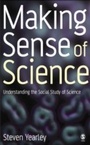 Cover: Making Sense of Science - SAGE Publications Ltd