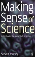 Cover: Making Sense of Science - SAGE Publications Ltd
