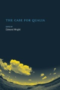Cover: The Case for Qualia - Bradford Books