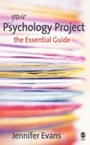 Cover: Your Psychology Project - SAGE Publications Ltd
